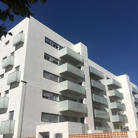 Ciencias Forum Apartment Granada Exterior photo